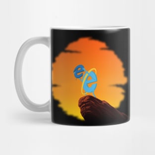 A new browser is born Mug